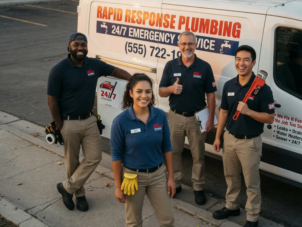 Emergency Plumber company in Selmer, TN